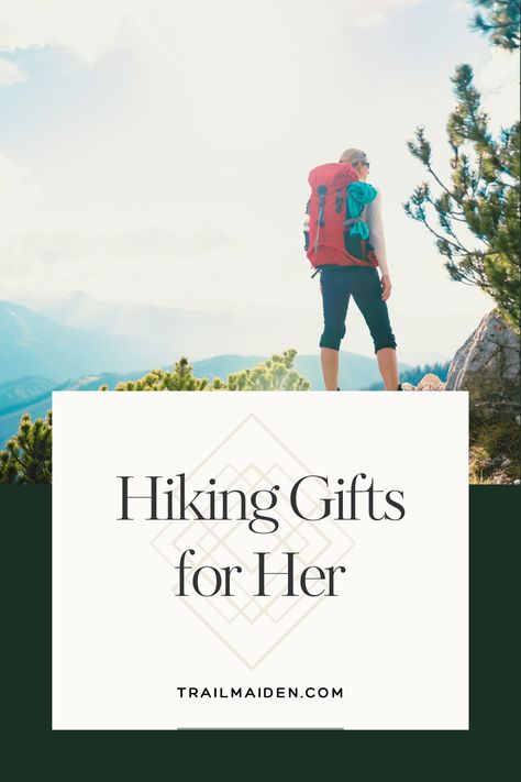 Discover the perfect hiking gifts for her! Explore our curated list of must-have gear and accessories for female outdoor enthusiasts. Find the ideal present now! Hiking Gifts Women, Gifts For Outdoorsy Women, Outdoorsy Women, Best Hiking Gear, Beginner Hiker, Wildlife Travel, Hiking Essentials, Hiking Accessories, Hiking Destinations