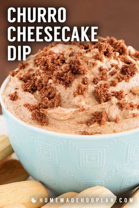 Cheesecake Fruit Dip, Churro Dessert, Cheesecake Dip Recipe, Pepperoni Dip, Cheesecake Fruit, Spicy Hot Chocolate, Hot Chocolate Sauce, Sopapilla Cheesecake, Chips Dip