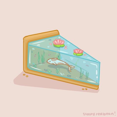 Isometric Art, Kawaii Illustration, Cute Food Drawings, Cute Food Art, Japon Illustration, Cute Doodles Drawings, Cute Kawaii Drawings, Cute Doodle Art, Dessin Adorable