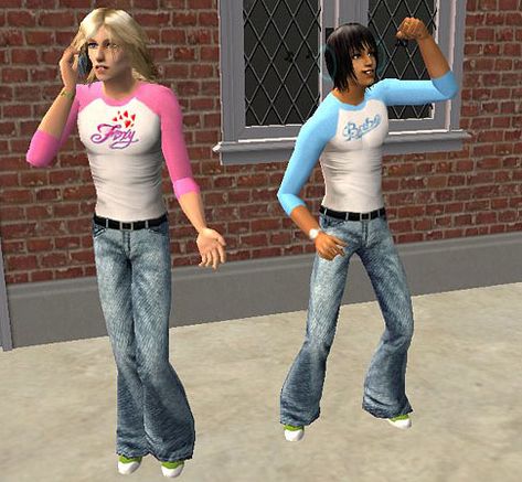 Mod The Sims - KSK 4 X TwoTone Fashion Tops + 2 BONUS! Sims 2 Male Cc, Sims 2 Aesthetic, Sims 2 Mods, The Sims 2 Cc, Sims3 Cc, Sims2 Cc, Sims 2 Cc, Sims 2 Games, The Sims 4 Skin