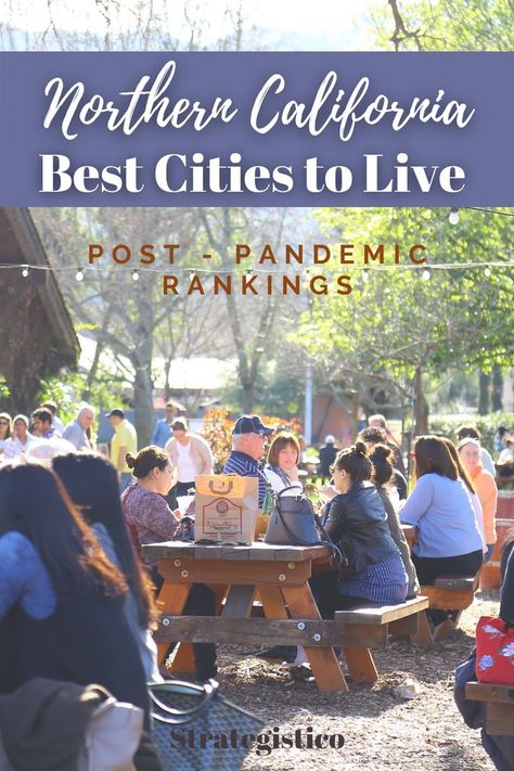 NorCal features some of the state’s best cities, so we updated our rankings of the best places to live in Northern California for 2021 to give you the latest reviews of the top communities in the Golden State. A lot has changed since the global pandemic, so our list reflects the recent shifts that have occurred in our society. We placed a greater emphasis on places that offered more space and access to nature, such as the beachfront, the mountains, and state parks. #NorCal #California #Cities Yuba City California, California Cities, Pacific Grove California, California Living, Places To Live, Pacific Grove, Best Places To Live, How Do I Get, Best Cities