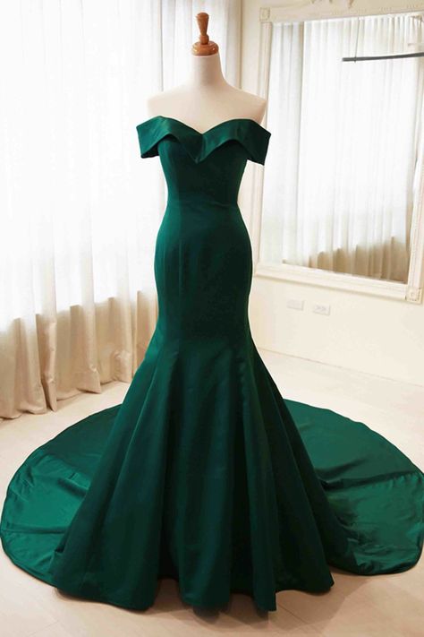 파티 드레스, Green Mermaid, Chique Outfits, Mermaid Style, Green Prom Dress, Sweet 16 Dresses, Mermaid Prom Dresses, Long Prom Dress, Mermaid Dresses