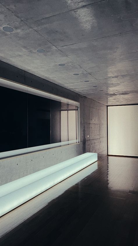 tadao ando - chichu art museum, naoshima island, japan, 2023. #TadaoAndo #Architecture #MinimalistArchitecture #ChichuArtMuseum #ContemporaryArchitecture #Art #Naoshima #Japan Chichu Art Museum, Naoshima Island, Elegant Minimalism, Tadao Ando, Concrete House, Minimalist Architecture, Contemporary Architecture, Art Museum, Japan