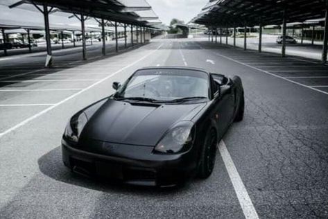 Mr2 Car, Toyota Mr2 Spyder, Soldier Memorial, Mr2 Spyder, Last Ride, Toyota Mr2, Car Wallpaper, Mclaren F1, Sweet Cars