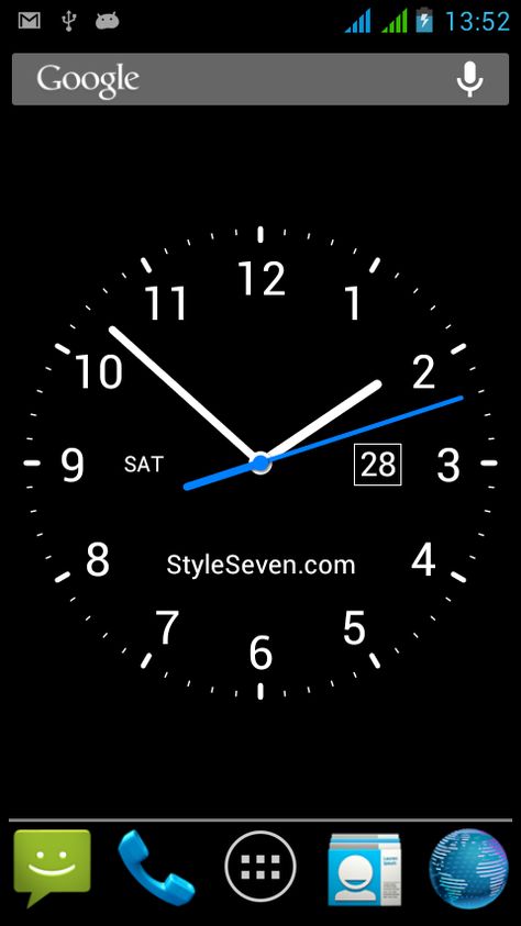 Free download Analog Clock Live Wallpaper 7 for Desktop, Mobile & Tablet. [480x854]. 50+ Live Clock Wallpaper for Desktop on WallpaperSafari Live Clock Wallpaper, Analog Clock Live Wallpaper, Clock Live Wallpaper, Iphone Wallpaper Clock, Iphone Wallpaper Hd Original, Samsung Galaxy Wallpaper Android, Android Wallpaper Blue, Free Live Wallpapers, Glitter Phone Wallpaper