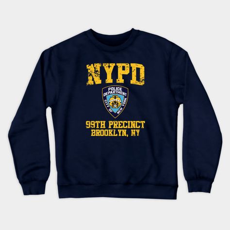 Nypd Hoodie, High School Mascots, Starfleet Academy, Toga Party, Brooklyn 99, Brooklyn Nine Nine, Mascot Design, Sports Design, Mean Girls