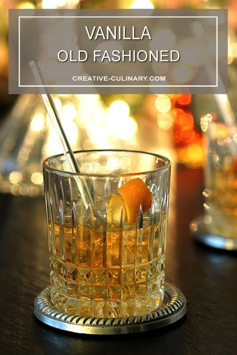 Old Fashioned Drink, Blueberry Coffee, Bourbon Drinks, Cocktail Serving, Delicious Drink Recipes, Bourbon Cocktails, Whiskey Drinks, Cocktail Drinks Recipes, Whiskey Cocktails