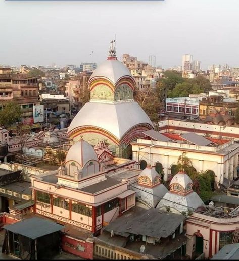 Kali Temple, Indian Temple Architecture, Goddess Kali, Temple Architecture, Indian Temple, Indian Architecture, Day Time, Hindu Temple, Day And Time