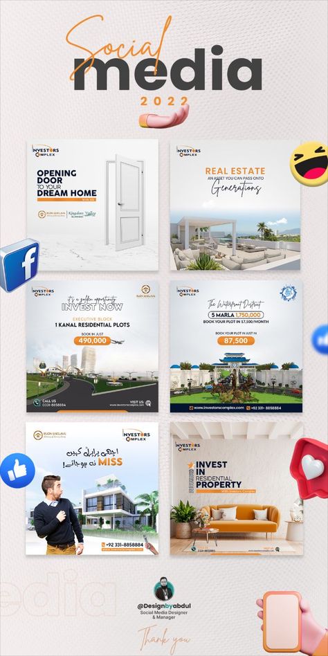 Use these real estate social media posts to attract new clients Real Estate Social Media Post, Social Media Post Ideas, Graphic Design Inspiration Poster, Real Estate Infographic, Real Estate Marketing Design, Real Estate Social Media, Graphic Design Infographic, Real Estate Flyer Template, Real Estates Design