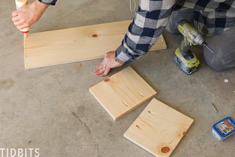 Cabinet Shelf Risers - buildsomething.com Diy Cabinet Shelf Riser, Shelf Risers Diy, Diy Shelf Riser, Shelf Riser, Diy Wooden Shelves, Using Scrap Wood, Let It Snow Sign, Wood Sign Christmas, Diy Wood Shelves