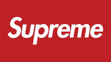 Meaning Supreme logo and symbol | history and evolution Supreme Wallpapers, Supreme Lv, Lock Screen Wallpaper Android, Army Crafts, Supreme Iphone Wallpaper, Supreme Logo, Supreme Wallpaper, Iphone Wallpaper Hipster, Rumor Has It