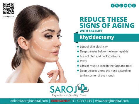 Reverse the clock back on your face with a Facelift surgery. It makes you look young and gives you the appearance you would have always yearned for. http://www.sarojhospital.com/plastic-aesthetic-and-reconstructive-surgery/ Plastic Aesthetic, Facelift Surgery, Face Surgery, Happy Independence Day India, Face Lift Surgery, Therapy Exercises, Physical Therapy Exercises, Skin Aesthetics, Facial Plastic Surgery