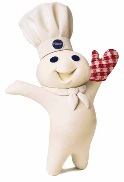 Pillsbury Doughboy | Pillsbury Doughboy - Today (pillsbury.com) Pillsbury Dough, Pillsbury Recipes, Pillsbury Doughboy, Cute Alphabet, Mirror Sign, Letter Set, Olaf The Snowman, Lettering Alphabet, Childhood Memories