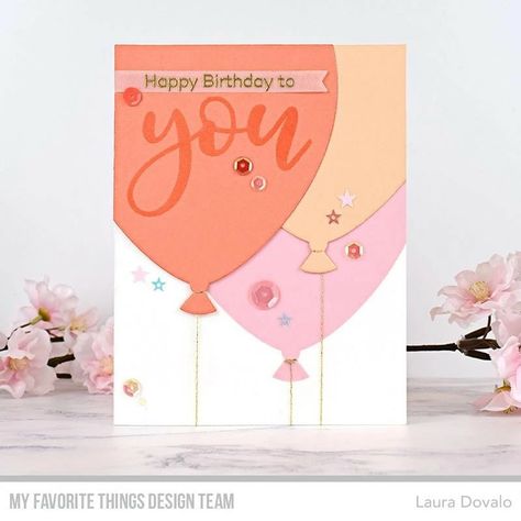 About You, Mft Cards, Mft Stamps, All About, Happy Birthday Card, Right Angle, Happy Birthday To You, My Favorite Things, Paper Craft Projects