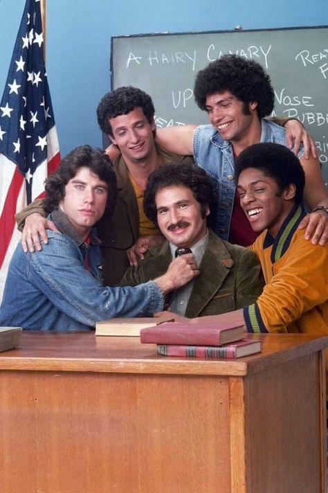 Welcome Back Kotter, Sean Leonard, 1970s Tv Shows, 70s Tv Shows, Classic Television, Great Tv Shows, Old Tv Shows, John Travolta, Vintage Tv