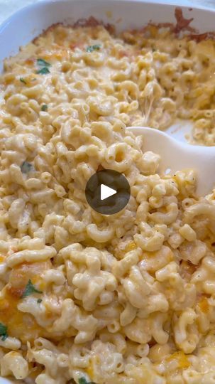 Recipe below 👇🏼 #macaroniandcheese #macandcheese #macaroni #sidedish | Al Dente Diva Food & Recipes | Al Dente Diva Food & Recipes · Original audio Creamy Macaroni And Cheese, Best Mac And Cheese, Macaroni Cheese, Mac N Cheese, Kid Friendly Meals, Thanksgiving Dinner, Mac And Cheese, Thanksgiving Recipes, Pasta Recipes