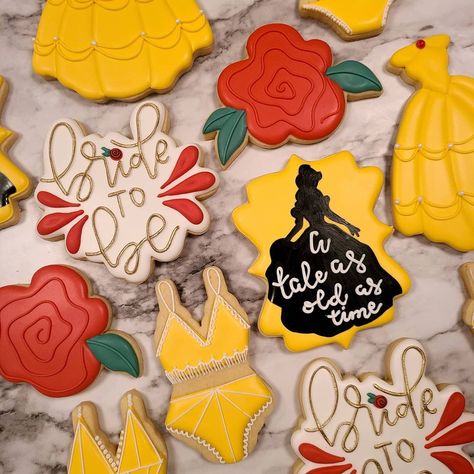 Emma Hoskins (she/her) on Instagram: “Going through old photos and found these beauties (GET IT) for a Beauty and the Beast themed Bachelorette party!” Beauty And The Beast Bachelorette Party, Theme Bachelorette Party, Easter Cooking, Themed Bachelorette Party, Beauty And The Beast Theme, Themed Bachelorette, Bachelorette Party Themes, Cute Birthday Cakes, Bride To Be