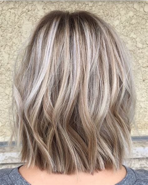 Pin on Silver, grey, blending, in 2022 | Blonde hair with highlights, Blending gray hair, Covering gray hair Cool Blonde Highlights, Trendy We Fryzurach, Grey Blonde Hair, Covering Gray Hair, Dyed Blonde Hair, Blending Gray Hair, Ash Blonde Hair, Gray Hair Highlights, Cool Blonde