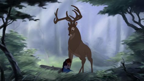 Docile doe... by LilMissPeppy Great Prince Of The Forest, Bambi Film, Bambi 1, Bambi 1942, Bambi Characters, Bambi Art, Bambi Disney, Disney Paintings, Childhood Movies