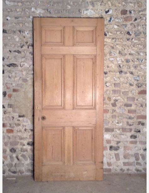 Historic Doors, Homes In Ireland, Georgian Doors, Georgian Interiors, Internal Door, Georgian Homes, Internal Doors, Interior Doors, Cornice