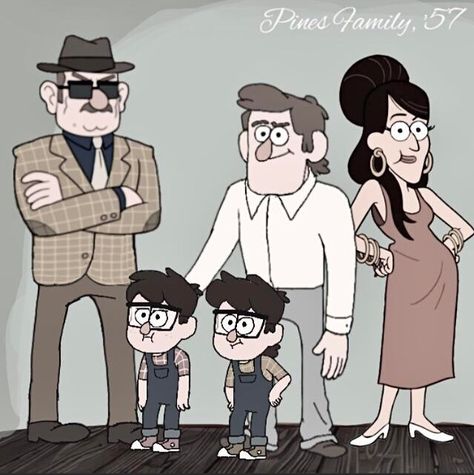 Stanley Gravity Falls, Gravity Falls Ford, Pines Family, Thanksgiving Punch, Stanley Pines, Gravity Fall, Gravity Falls Au, Gravity Falls Comics, Gravity Falls Art