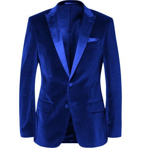 men's royal blue velvet blazer Blue Velvet Coat, Grooms Outfits, Velvet Tuxedo Jacket, Dapper Dress, Navy Suits, Grooms Suit, Wedding Suits Groomsmen, Velvet Tuxedo, Men Blazer