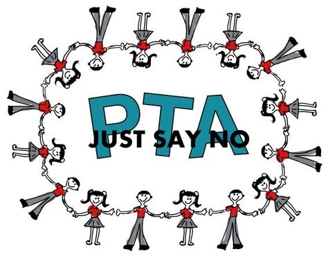 Random Handprints: Just Say No to the PTA - An Open Letter to Myself Pto Membership, Pta Membership, Parent Teacher Association, Letter To Myself, Pta Meeting, Pta Fundraising, Pta Ideas, School Pto, Pta School