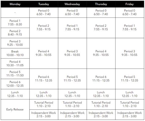 7 Middle School Schedules with Flex Periods High School Schedule Ideas, Middle School Schedule Ideas, High School Class Schedule, Middle School Schedule, Block Schedule Template, High School Schedule, Study Time Table, Master Schedule, Middle School Survival