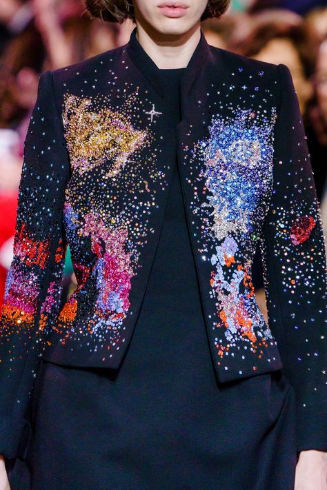 Schiaparelli Haute Couture, Zuhair Murad Haute Couture, Haute Couture Embroidery, Haute Couture Details, 2019 Couture, Fashion Design Patterns, Couture Embroidery, Haute Couture Dresses, A Beautiful Life