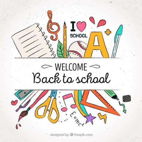 Teacher Classroom Sign, Welcome To School, School Murals, Classroom Signs, School Clipart, End Of Term, Welcome Back To School, E Mc2, Teacher Quotes