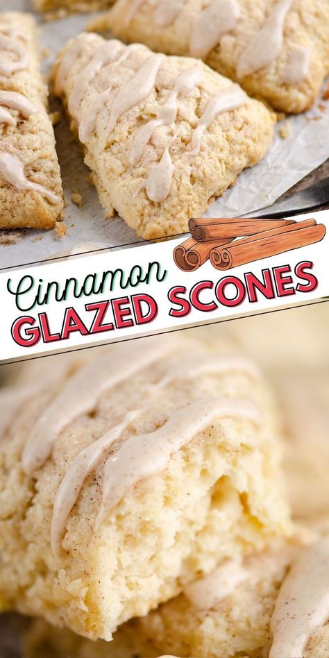 Christmas Scones Recipe Easy, Soft Moist Scones Recipe, Breakfast Scones Easy, Easy Cinnamon Scones, Quick And Easy Scones, Brown Sugar Scones Recipe, Savory Cinnamon Recipes, Cinnamon Scones Recipe Easy, Brown Sugar Cinnamon Scones