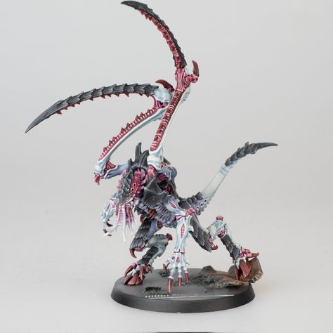 Home / Twitter Warhammer 40000 Miniatures Tyranids, 40k Tyranids Paint Scheme, Tyranid Color Scheme, Black Tyranids, Tyranid Kitbash, Tyranids Art, Warhammer Tyranids, Hive Tyrant, Tyranid Hive