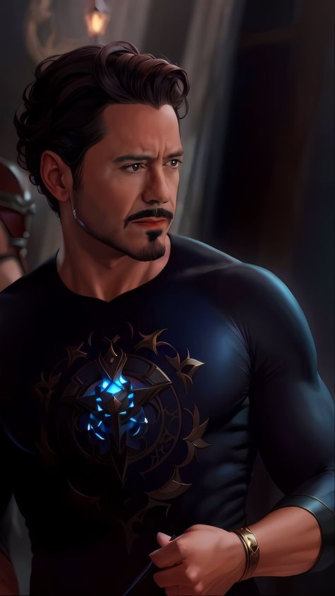 Tony Stark Art, Marvel Moments, Iron Man Face, Iron Man Hd Wallpaper, Tony Stank, Iron Man Spiderman, Avengers Drawings, Marvel Paintings, Rose Wilson