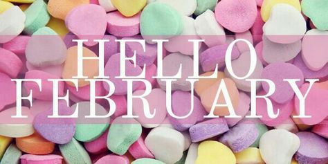 Hello February February Facebook Cover, February Images, Welcome February, February Quotes, February Month, Hello February, February Holidays, Fb Banner, February Baby