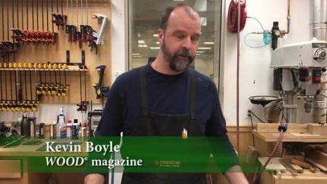 Learn how to glue up a 4-way veneer pattern. This technique is highlighted in WOOD magazine's May 2019 Issue 260, Floating-face Clock. A simple, easy project that doesn't need a lot of fancy, expensive tools to complete. Veneer Pattern, Face Frame Cabinets, Portable Workbench, Cane Tips, Cabinet Faces, Carpenters Square, Wood Crafting Tools, Framed Cabinet, Wood Magazine