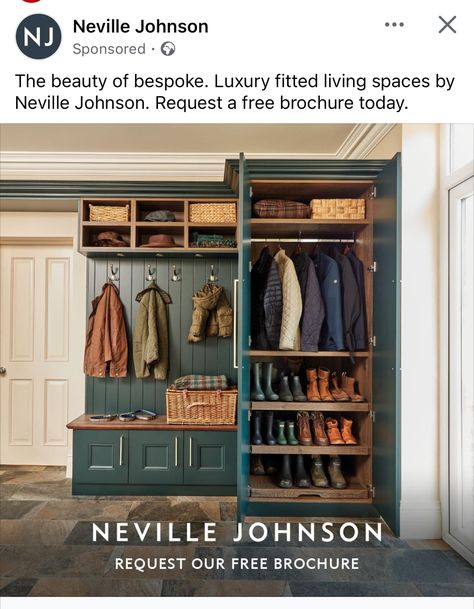 Mudroom Addition, Boot Room Utility, Small Mudroom Ideas, Mudroom Remodel, Porch Interior, House Pantry, Mudroom Entryway, Mudroom Laundry Room, Free Brochure