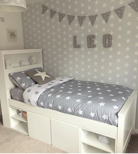 Twin Bed Frame Aesthetic, Single Bed Frame Ideas, Single Bed Ideas For Small Rooms, Single Bed Aesthetic, Simple Kids Bedrooms, Very Small Bedroom Ideas, Kids Bed Design, Small Room Makeover, Simple Bed Frame