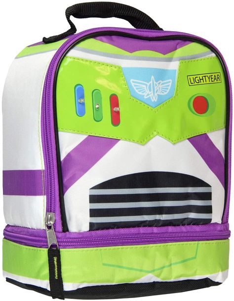 Buzz Lightyear Toy Story Lunch Bag #buzzlightyearlunchbag #toystorylunchbag #buzzlightyearlunchbox Reusable Lunch Bags, Lunch Kit, Toy Story Buzz Lightyear, Toy Story Buzz, Kids Lunch Bags, Back To School Backpacks, School Lunch Box, Backpack Lunch Bag, Insulated Lunch Box