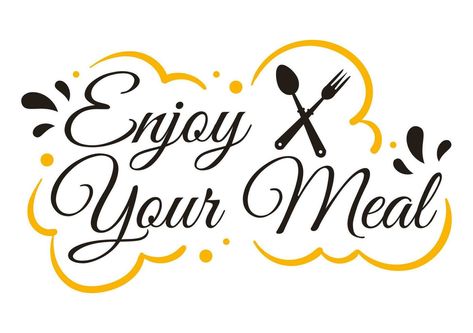 Enjoy Your Meal Vector Illustration a Variety of Delicious Food in Home or Restaurant in Flat Cartoon Hand Drawn Landing Page Background Templates Meal Illustration, Landing Page Background, Rebranding Logo, Enjoy Your Meal, Page Background, Inspired Recipes, Food Illustrations, Delicious Food, Landing Page