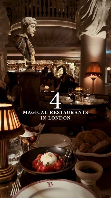 Candlelit Tables, Candlelit Table, Themed Restaurant, Restaurants In London, Special Occasion Food, Trip To London, Ultimate Bucket List, London Restaurants, Visit London