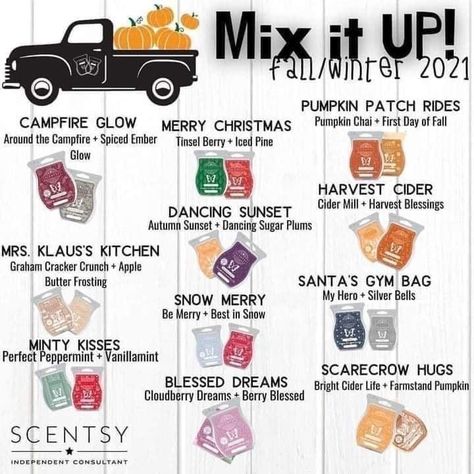 Scentsy Mixology, Scentsy Pictures, Scentsy Recipes, Glow Pumpkin, Christmas Pumpkins, Scentsy Candles, Scentsy Consultant Ideas, Harvest Blessings, Pumpkin Chai