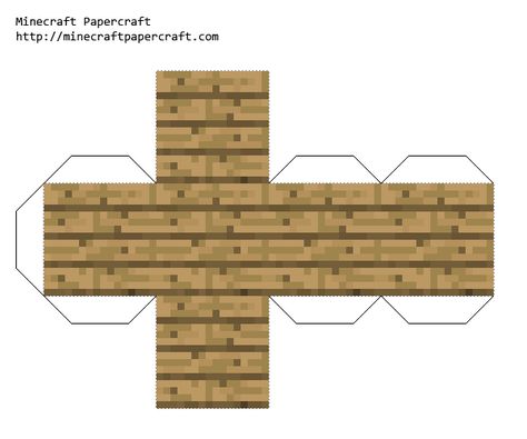 Plank papercraft for making houses. Minecraft Block Diy, Minecraft Birthday Card, Papercraft Minecraft Skin, Mc House, Minecraft Papercraft, Minecraft Templates, Minecraft Diy, Minecraft Printables, Minecraft Blocks