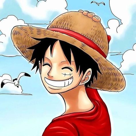 Luffy Icon, One Piece Ace, One Piece Icons, One Peice Anime, One Piece Images, One Piece Comic, One Piece Pictures, Manga Anime One Piece, One Piece Luffy