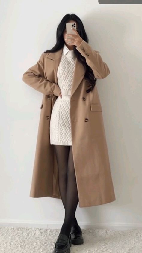 Best Winter Outfits, Japan Outfit, Winter Fashion Outfits Casual, Outfits Dress, Business Outfits Women, Korean Casual Outfits, Causal Outfits, Amazing Fashion, Pinterest Outfits