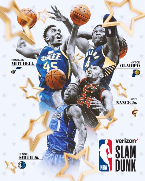 NBA All-Star 2018 Creative on Behance Mvp Basketball, Movement Design, Victor Oladipo, Basketball Stuff, Sports Design Ideas, Nba Art, Sports Design Inspiration, Sport Poster Design, Basketball Funny