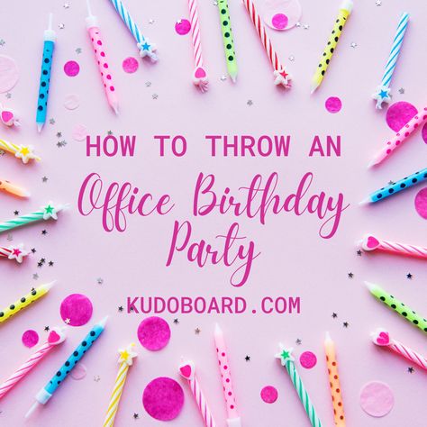 Celebrating Office Birthdays, Birthday At Work Ideas, Work Birthday Party Ideas, Work Birthday Decorations, Boss Birthday Ideas Office, Office Birthday Decorations For Boss, Work Birthday Ideas, Coworker Birthday Ideas Offices, Office Celebration Ideas