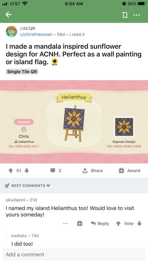 Animal Crossing Flag, Best Comments, Sunflower Design, Flag Design, Animal Crossing, Wall Painting, Sunflower, Flag, Animals