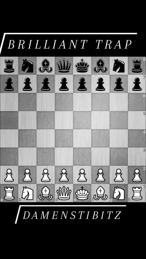 Chess Tricks, Chess Tactics, Chess Moves, Magnus Carlsen, 1k Views, Have A Great Day, Chess