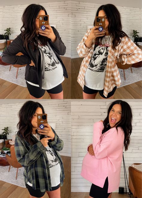 Time and Tru Women's Button Down … curated on LTK Cute Maternity Outfits Casual, Fall Maternity Outfits Casual, Maternity Outfits Casual, Bump Friendly Outfits, Bump Outfits, Everyday Outfits Fall, Spring Maternity Outfits, Friendly Outfits, Mom Fits