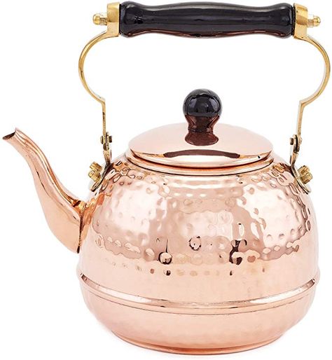 Copper Tea Kettle, Electric Tea Kettle, Copper Kettle, Old Dutch, Farmhouse Fall Decor, Electric Stove, Copper Kitchen, Gas And Electric, Farmhouse Fall